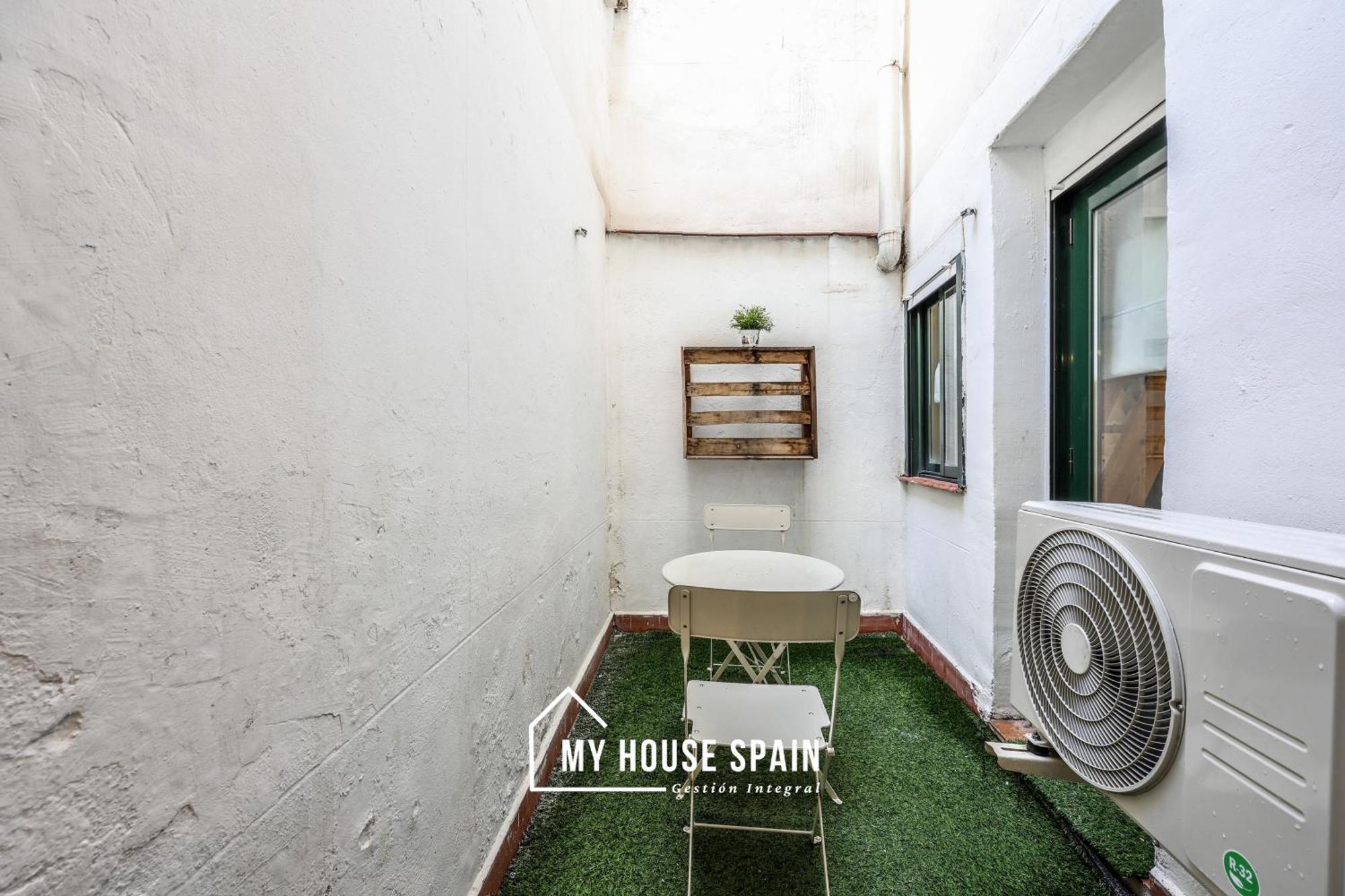 Myhousespain - Great Apartment 6 Pax Madrid City Center Exterior photo